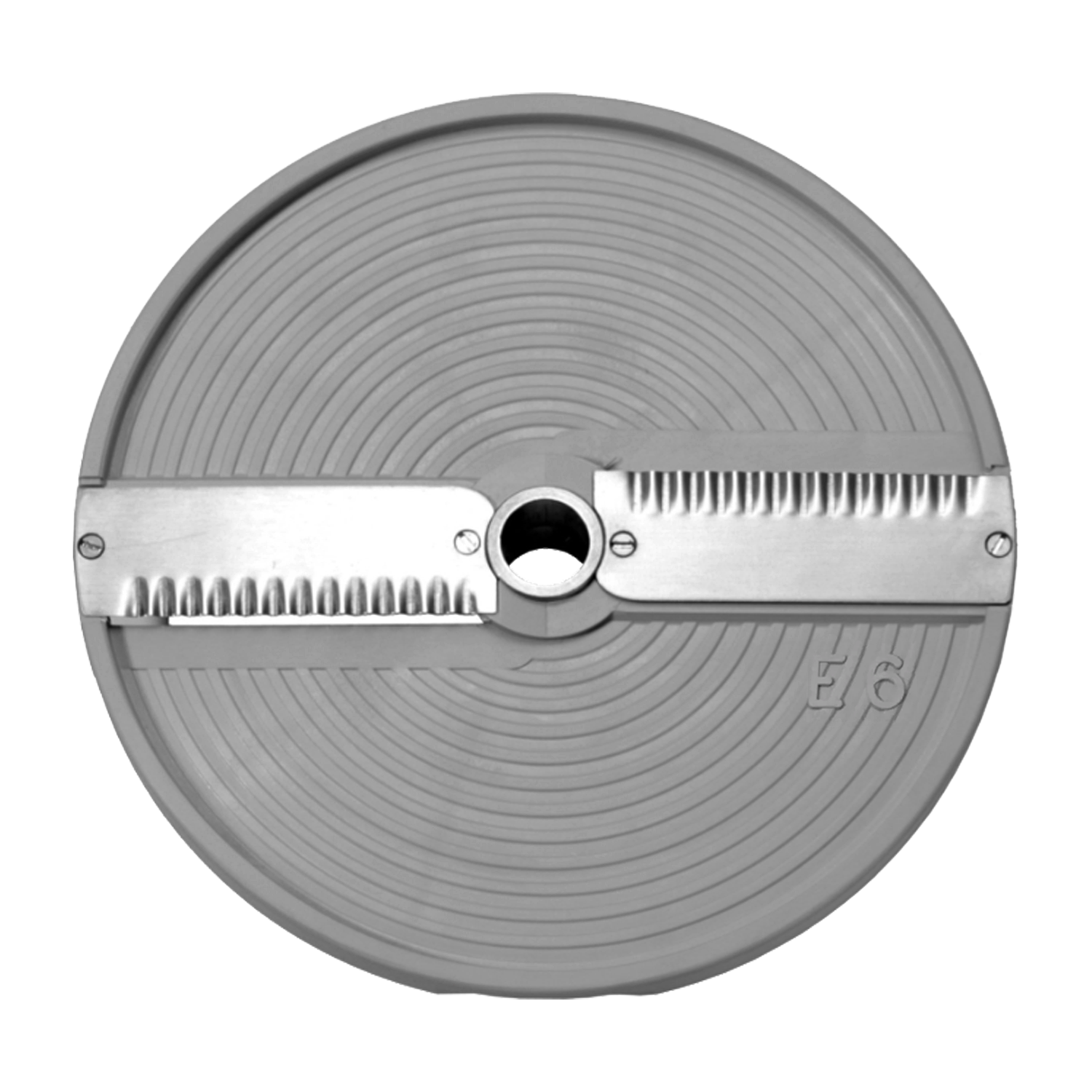 Disk plátkovací 6 mm vlnitý pro PSP 400 a PSR 800 | RM - DISK E6o AK