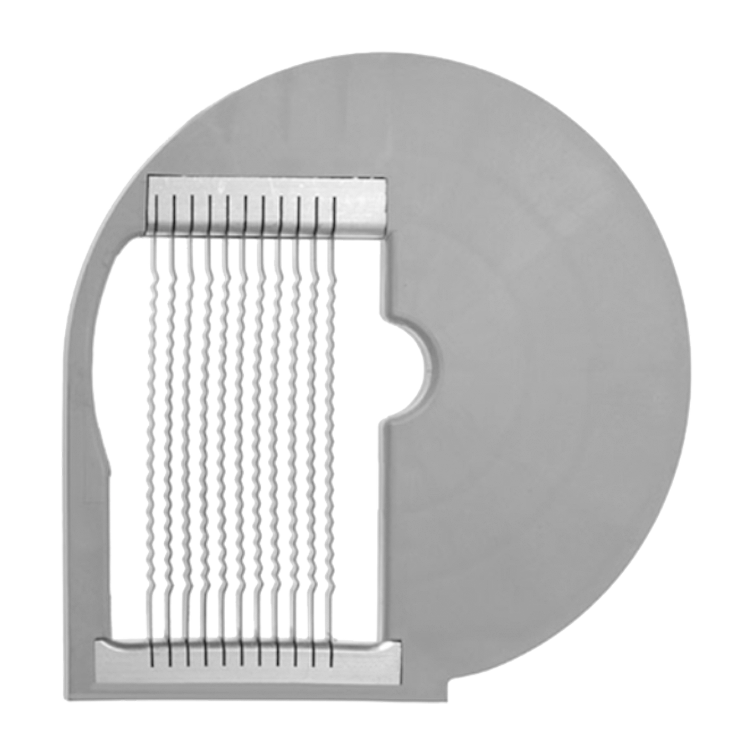 Disk vlnkovací hranolkovací 6x6 pro PSR 800 se standardní hlavou | RM - DISK BG6o AK