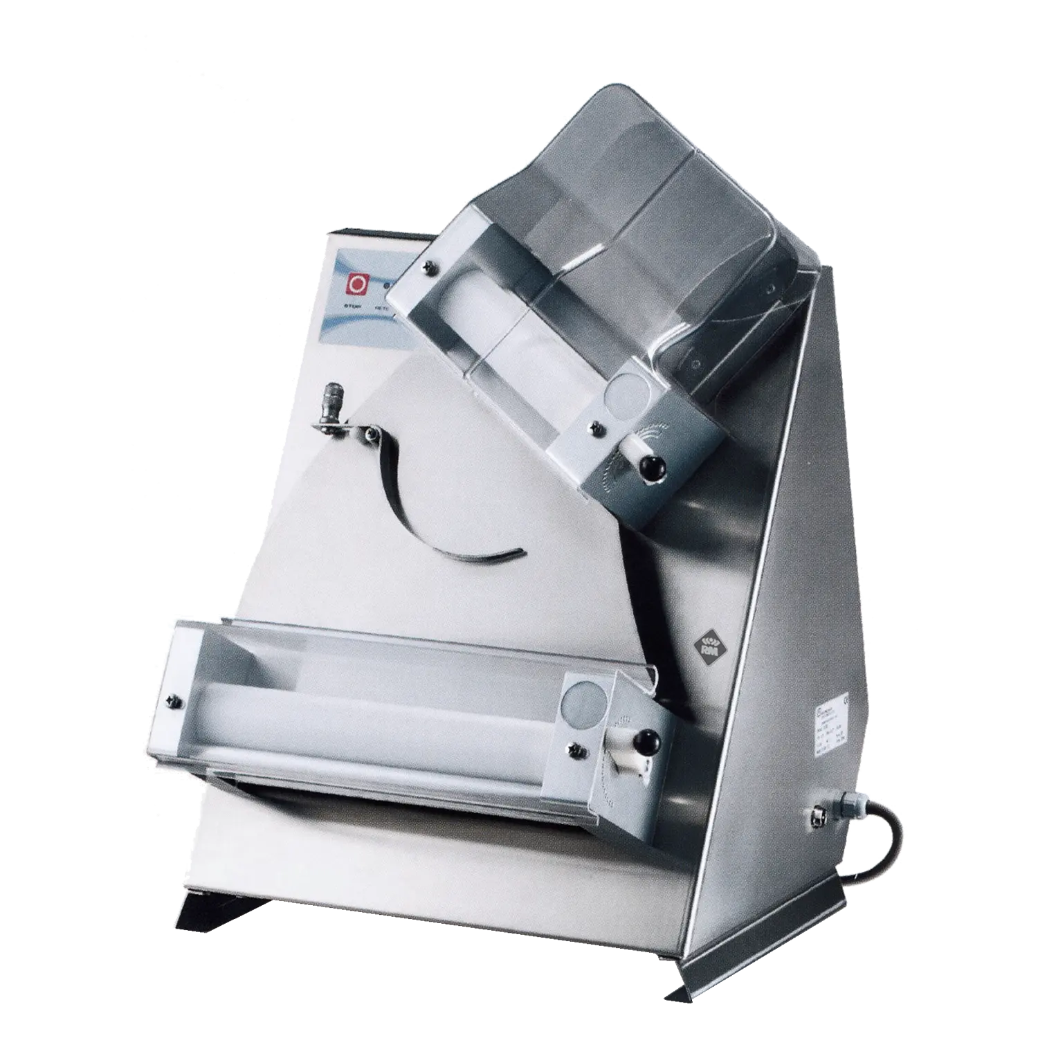 Vyvalovačka těsta průměr pizzy 14-30 | RM - DL 30