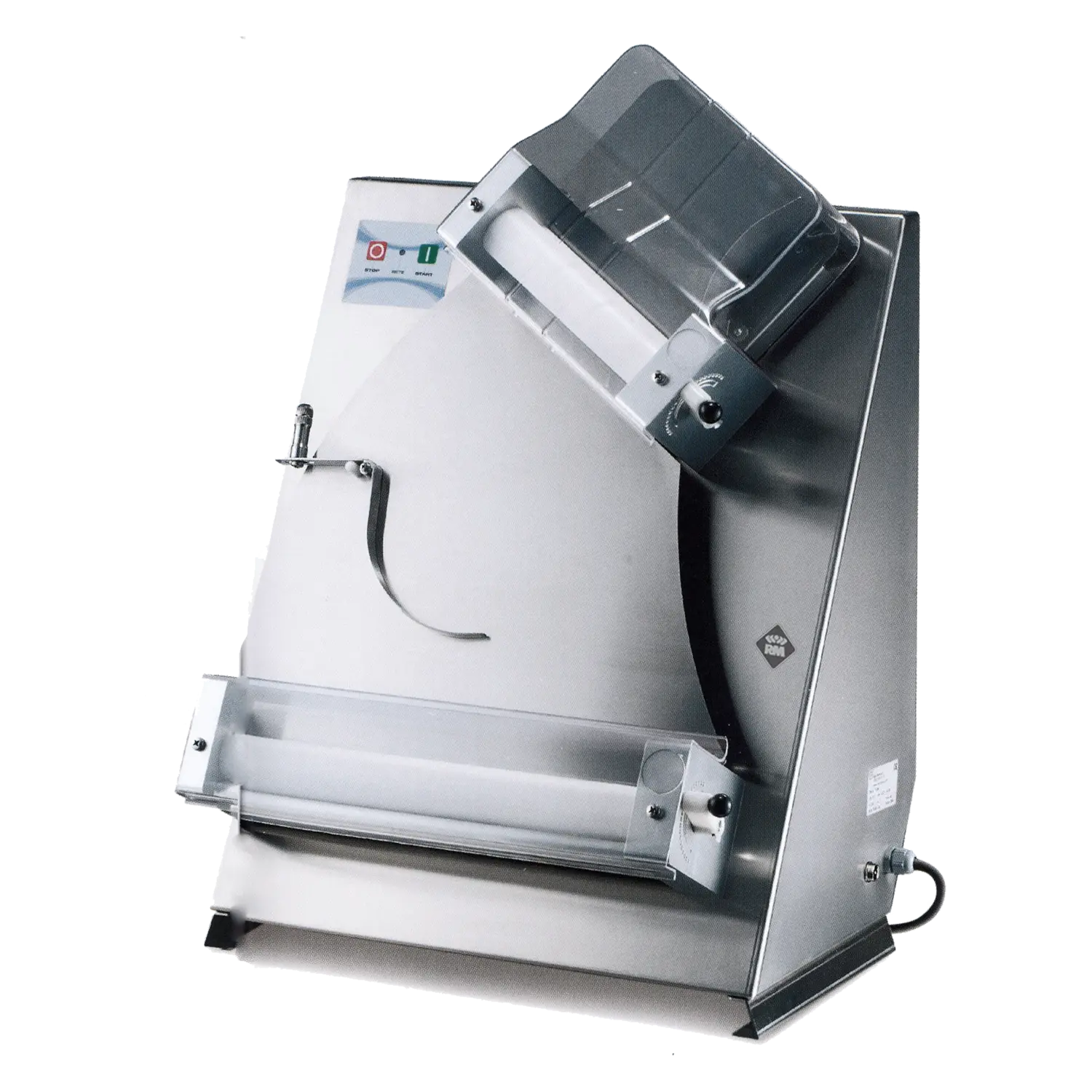 Vyvalovačka těsta průměr pizzy 14-40 | RM - DL 40