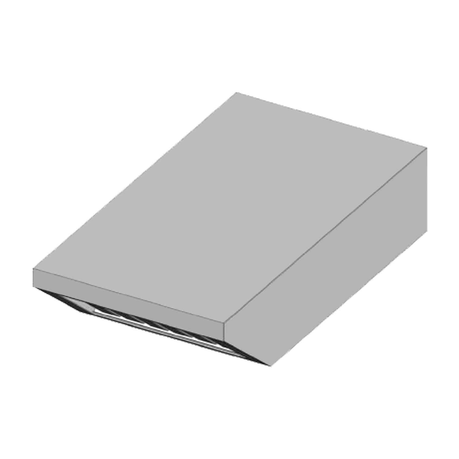 Digestoř pro konvektomaty SLIM MSD GN1/1 a MPD | RM - STD S 11