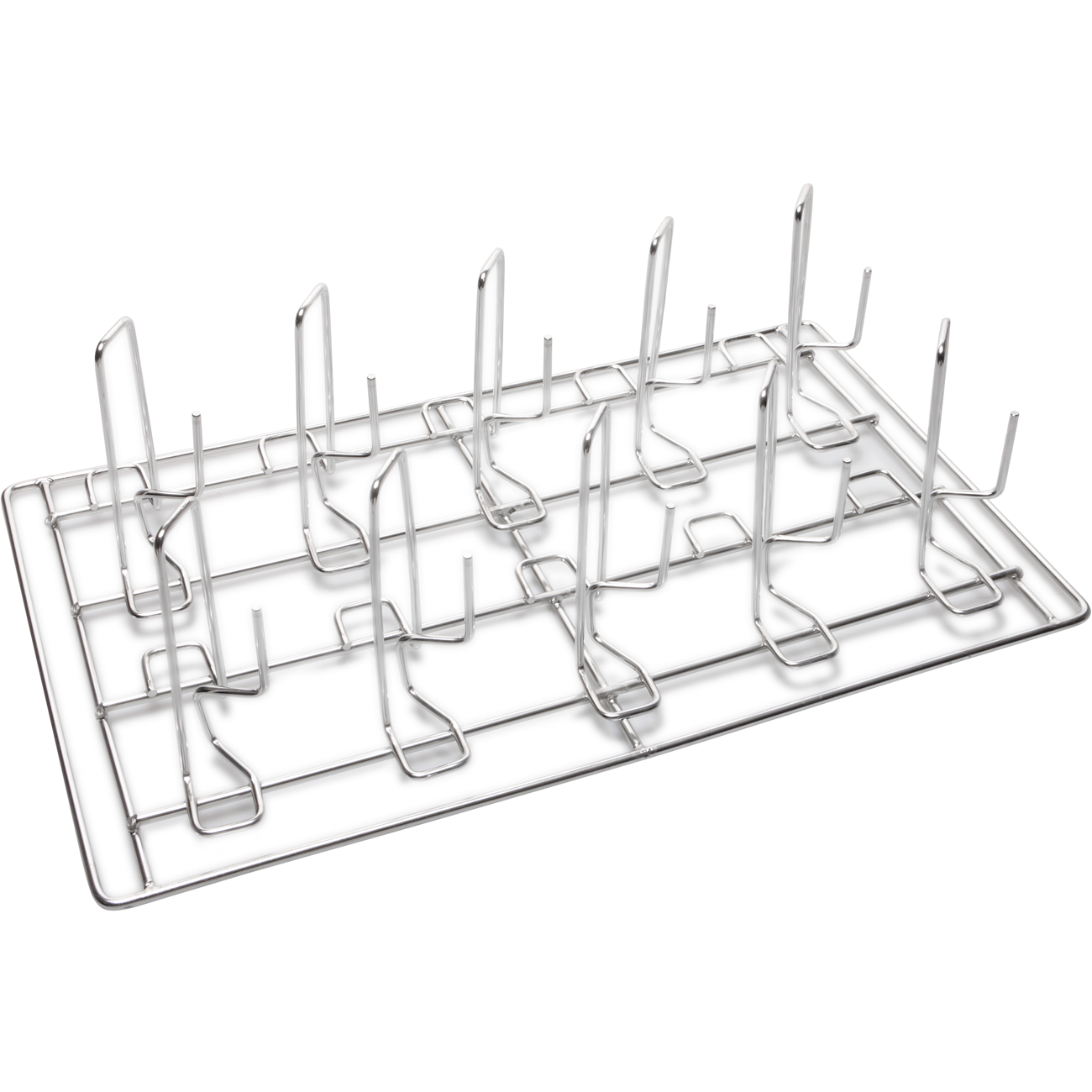 Rošt na kuřata 10 jednotek GN 1/1 h 150 mm | RM - STRK 10150