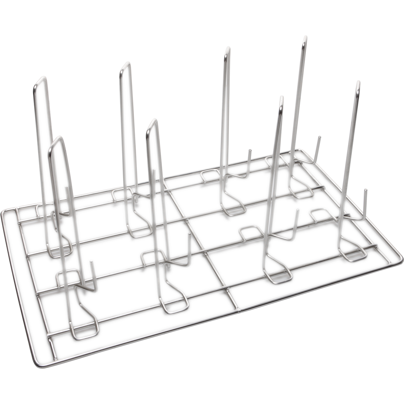 Rošt na kuřata 8 jednotek GN 1/1 h 260 mm | RM - STRK 8260