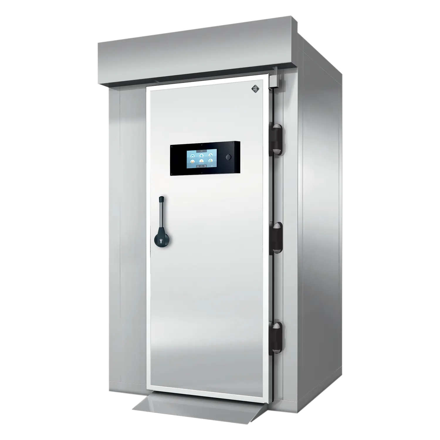 Box + výparník pro IS 4011 | RM - IS 4011