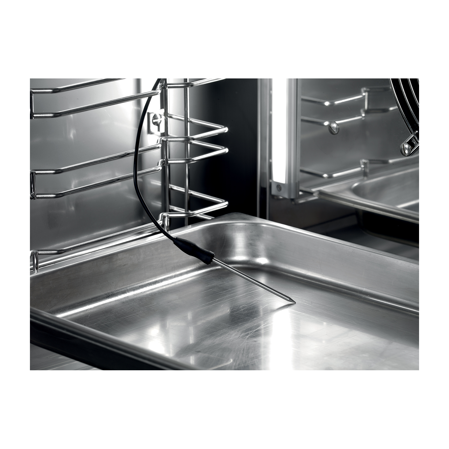 Vyhřívaná sonda jádra | RM - HISON