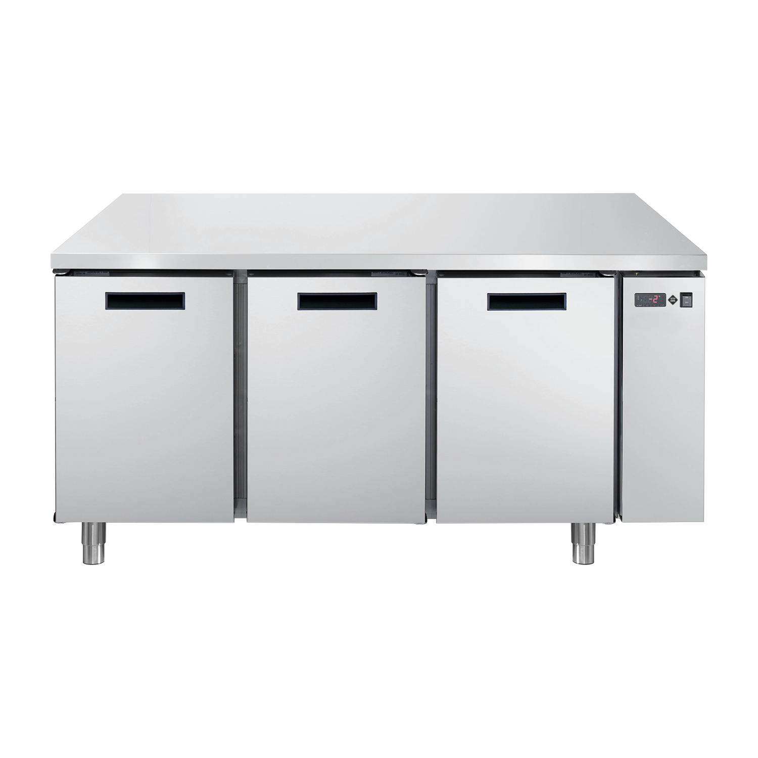 Podestavba mrazicí elektrická GN 1/1 deska KIT 3x1 zásuvky | RM - LNSF 703 1Z DKIT