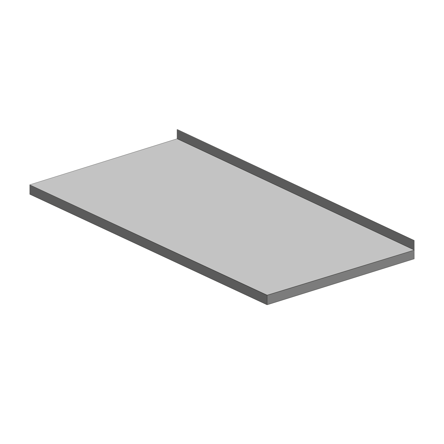 Deska pro SCH/SM 2D s lemem | RM - SCH/SM 2 DL