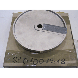 DISK E8 R - Plátkovací disk 8 mm pro V99S sestava