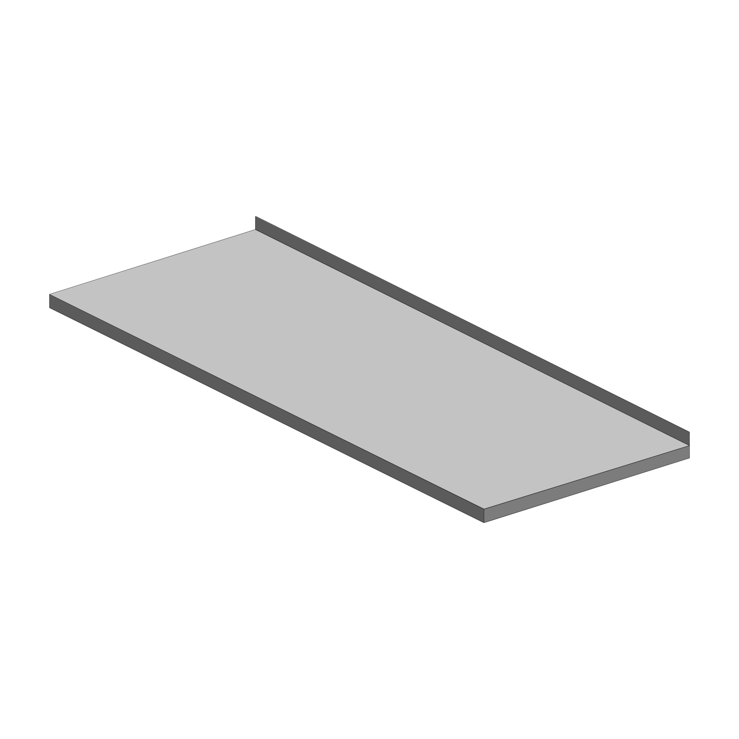 Deska pro SCH/SM 3D s lemem | RM - SCH/SM 3 DL