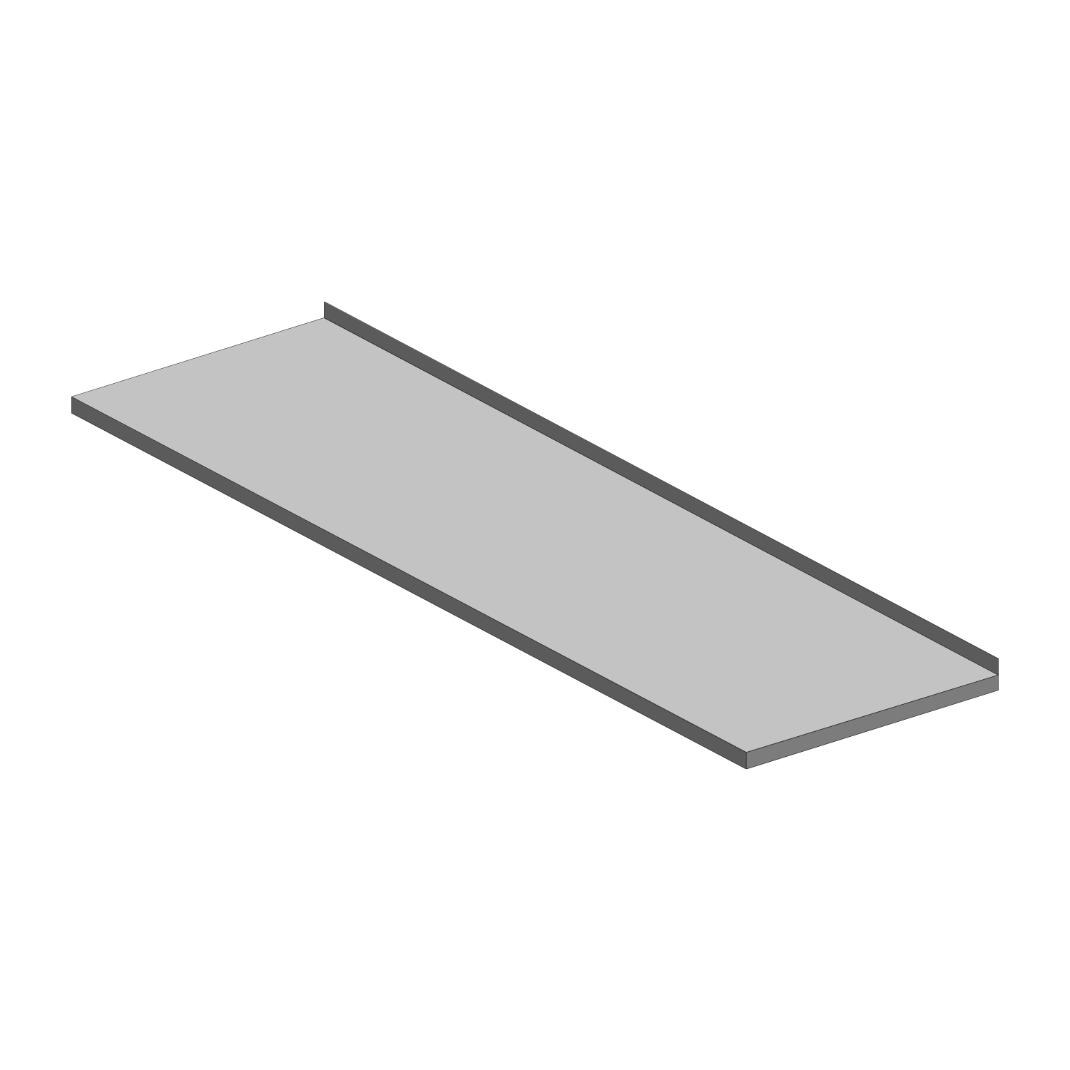 Deska pro SCH/SM 4D s lemem | RM - SCH/SM 4 DL