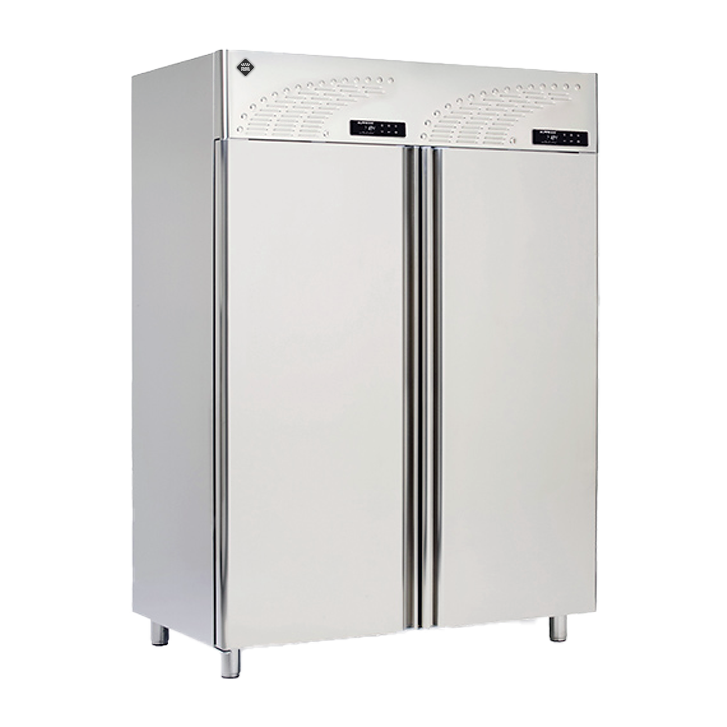 Skříň chladicí 1400 l, GN 2/1, nerez | RM - LS 140