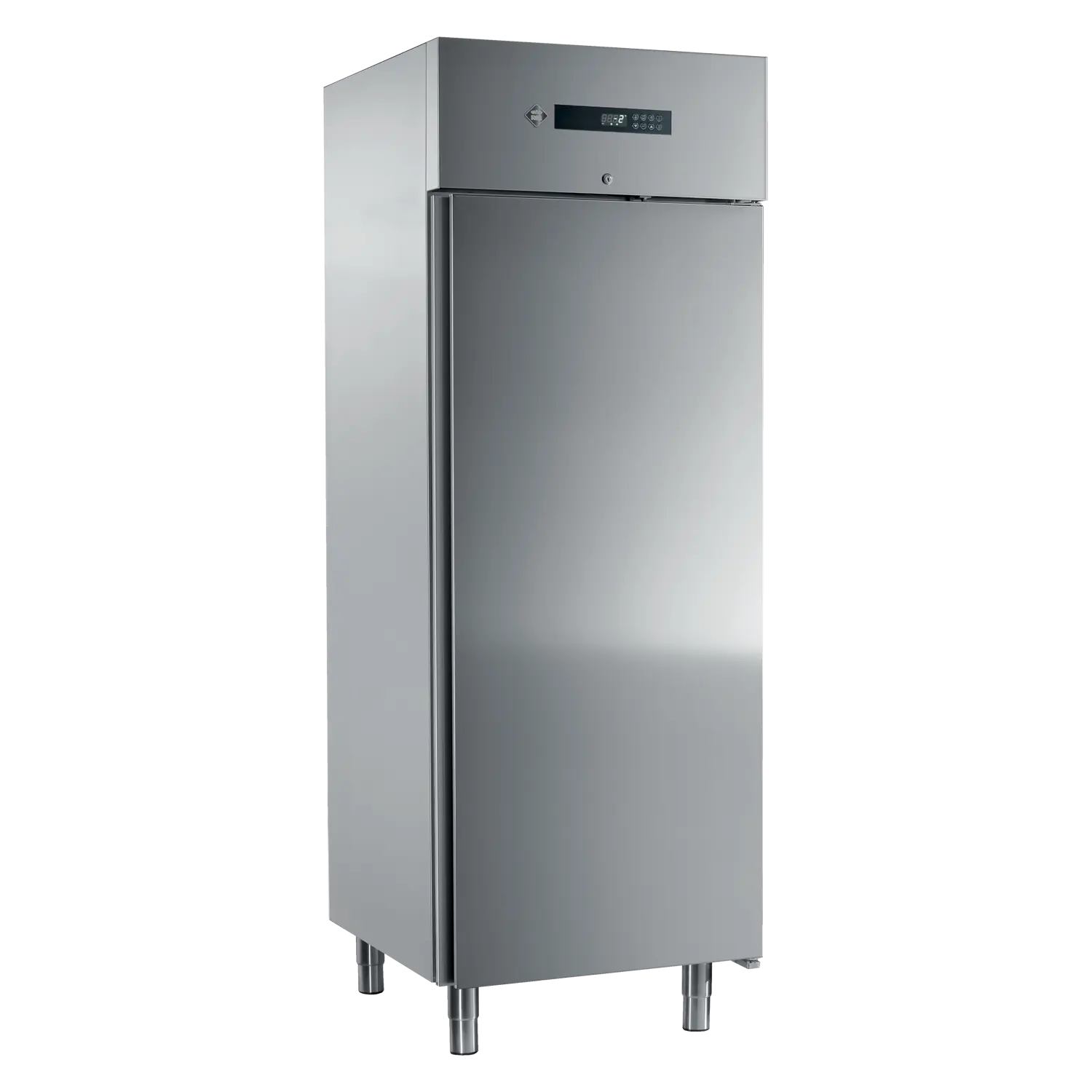 Skříň chladicí 700 l sterilizátor, pekařská EN 40x60, nerez | RM - ENRP 700 S