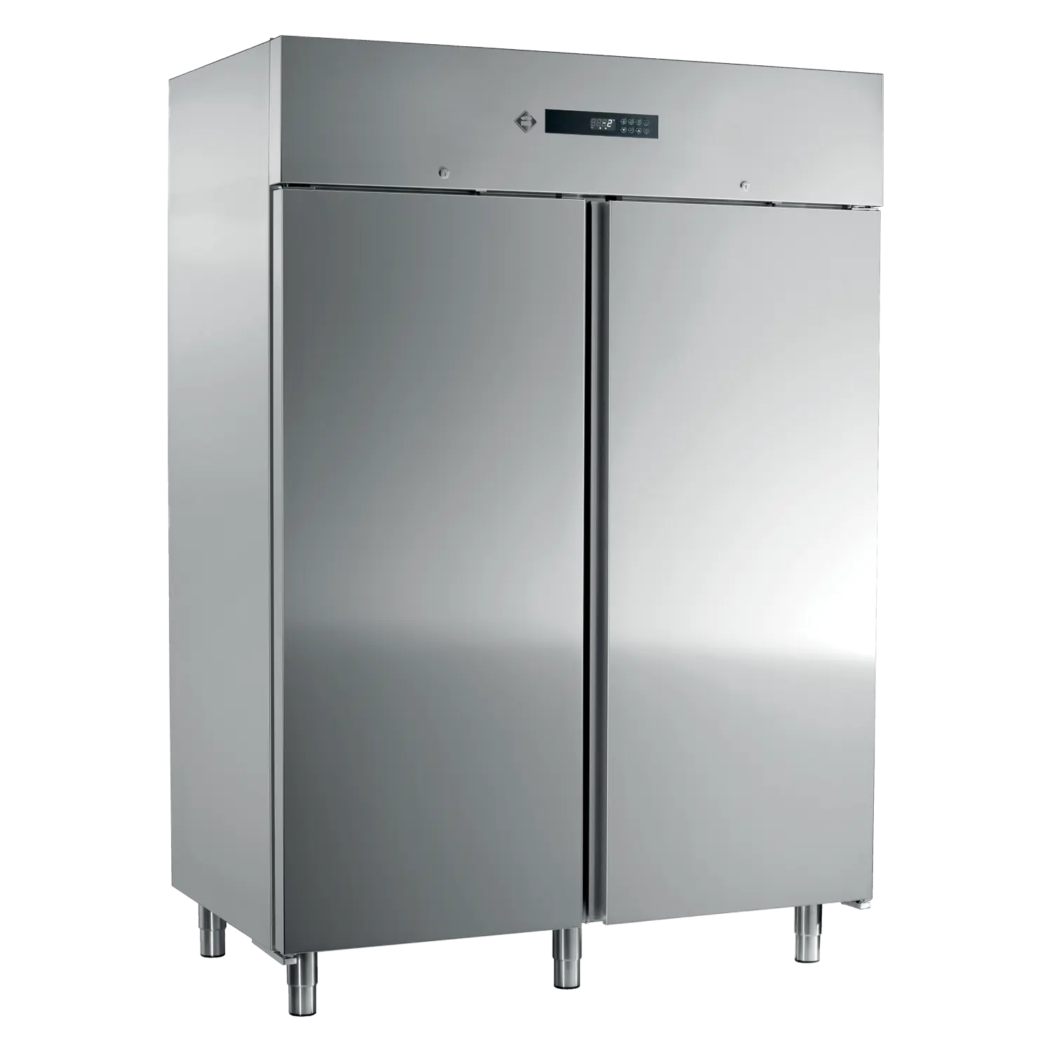 Skříň mrazicí 1400 l GN 2/1, nerez | RM - ENF 1400