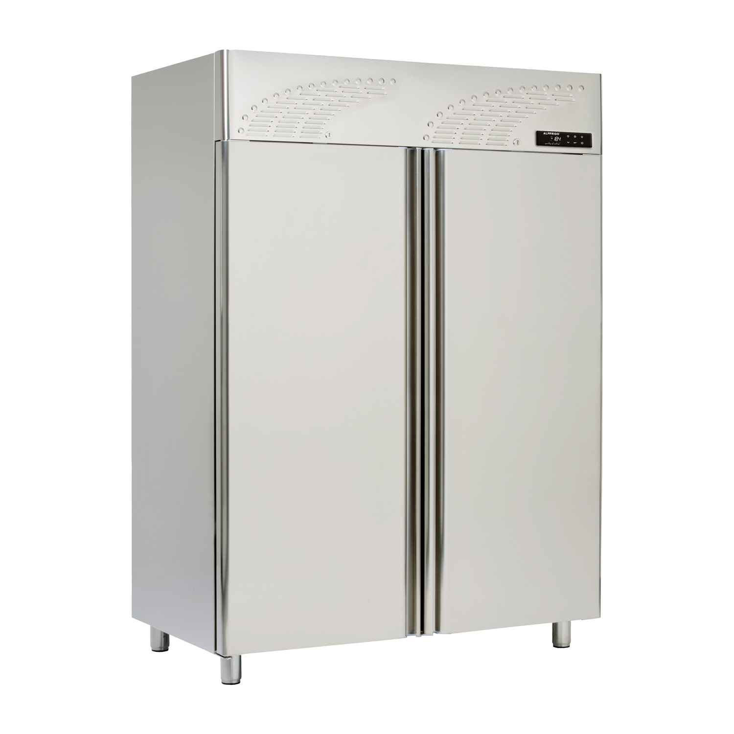 Skříň mrazicí 1400 l, GN 2/1, nerez | RM - MS 140