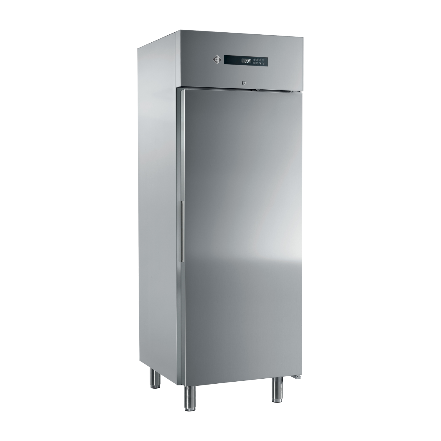 Skříň mrazicí 700 l bez agregátu pekařská EN 40x60, nerez | RM - ENFP 700 R