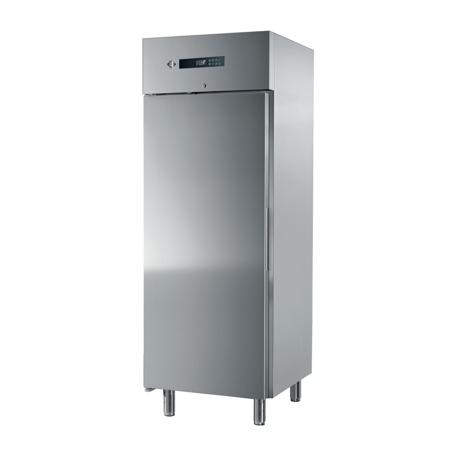 Skříň mrazicí 700 l zmrzlinářská GN 2/1, nerez | RM - ENFZ 700