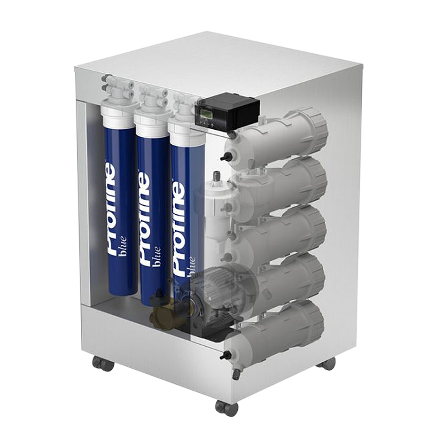 Akumulační nádoba pro reverzní osmózu H7M | RM - AKUTANK H7M