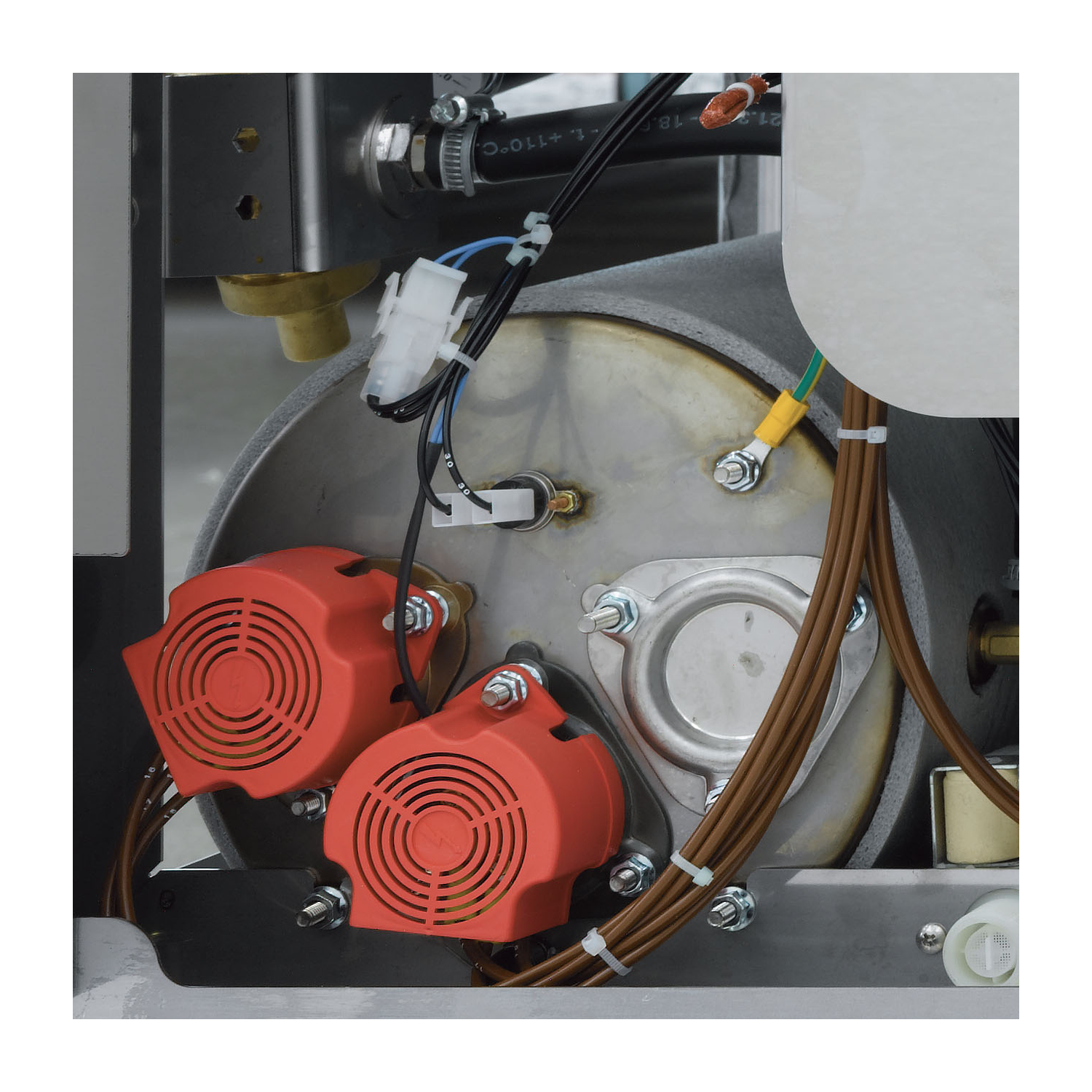 Přívod studené vody | RM - W