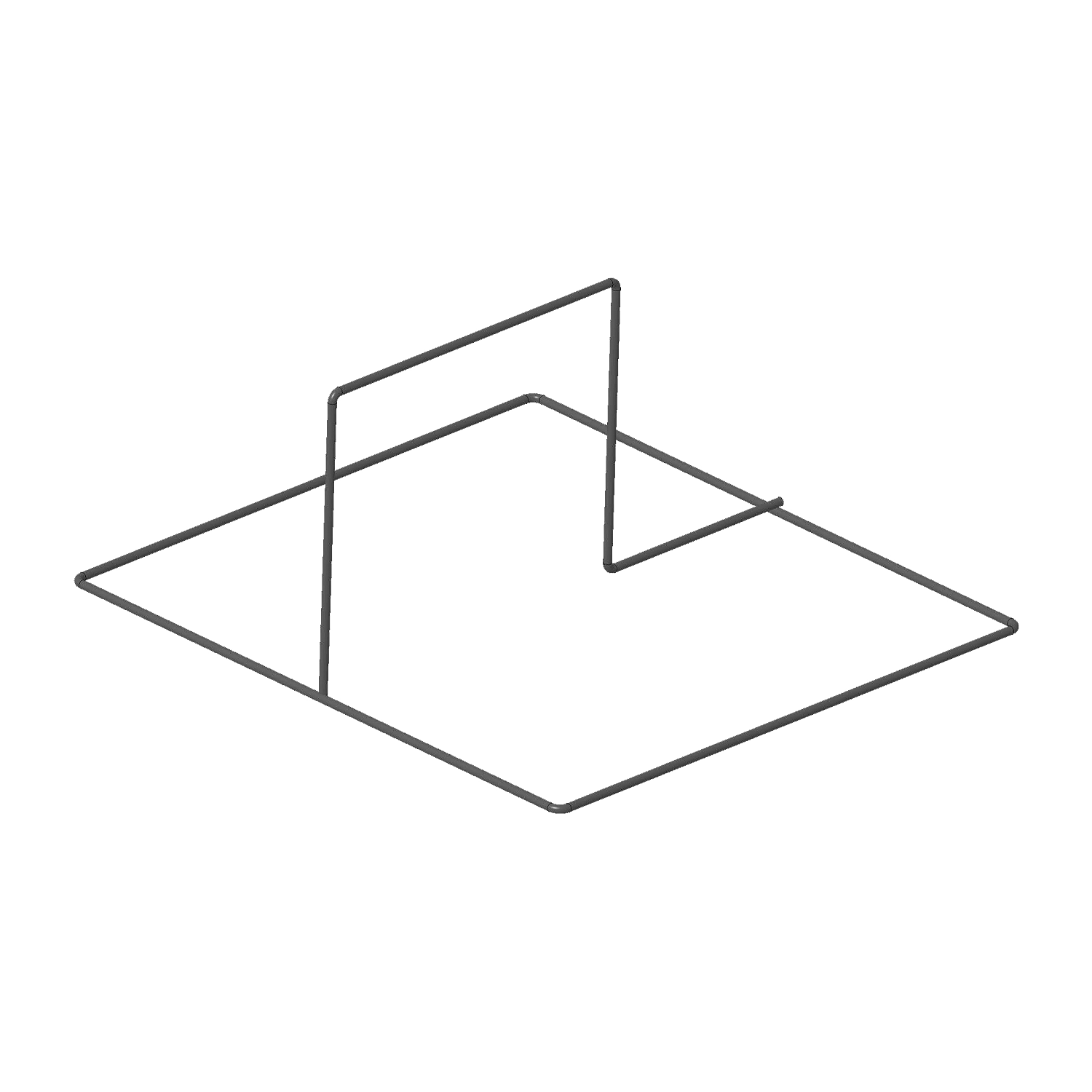 Vložka nerezová do koše 50x50 pro mytí 1ks GN 1/1-100 pro modely CT,A,XT | RM - VN-1GN-100