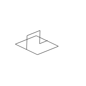 Vložka nerezová do koše 50x50 pro mytí 1ks GN 1/1-200 pro modely CT,A,XT | RM - VN-1GN-200