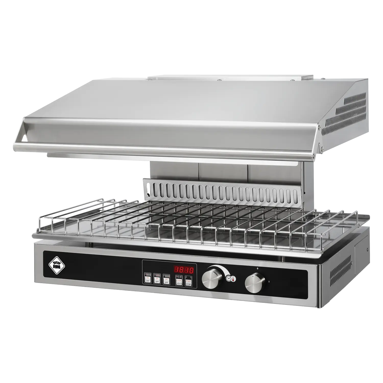 Salamandr digitální 4 tělesa posuvný automatický 400 V | RM - SD 46