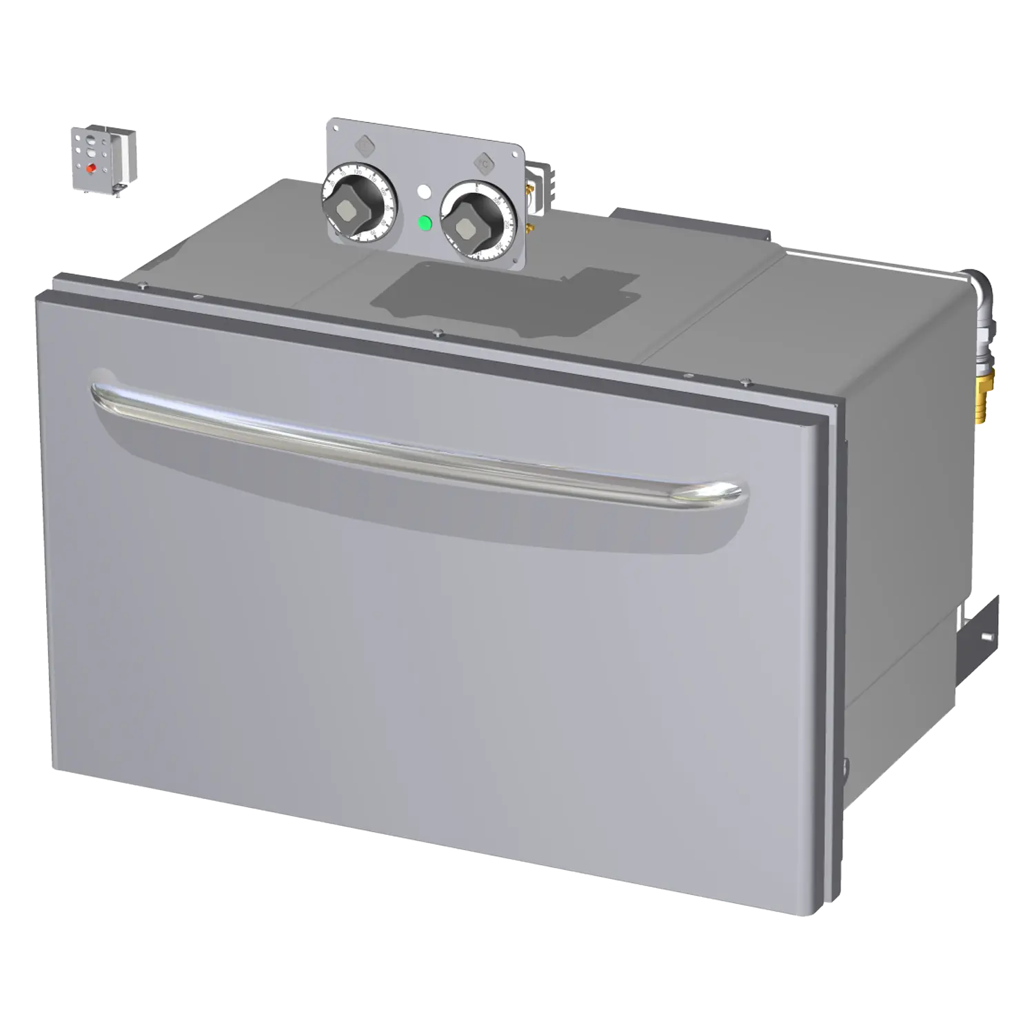 Trouba elektrická GN 1/1 horkovzdušná | RM - FVD-78ET