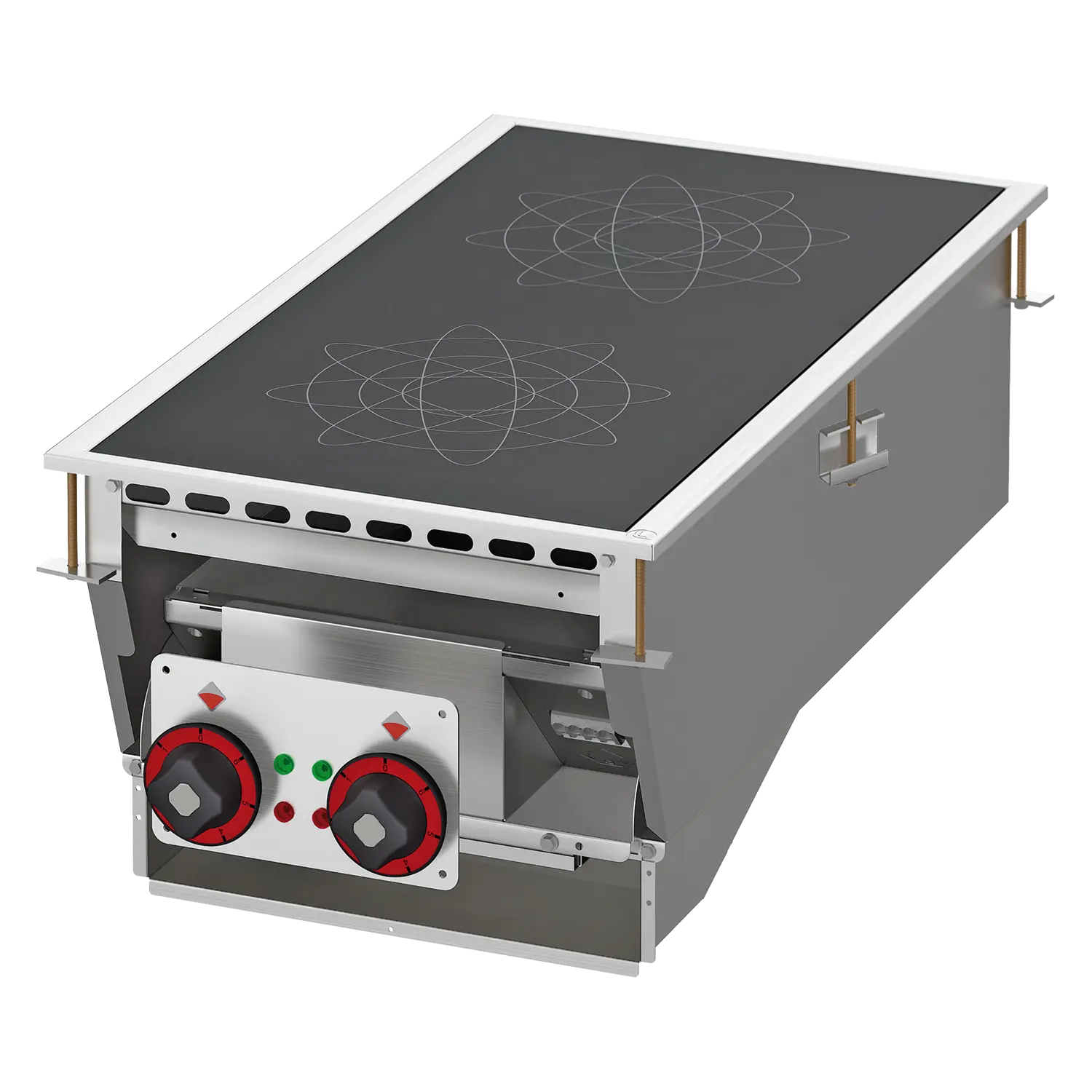 Sporák indukční 2 zóny | RM - PCID-84ET