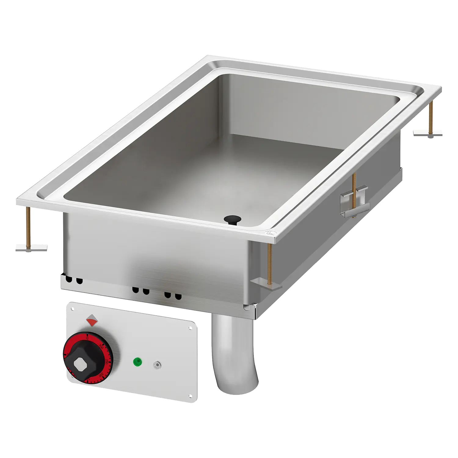 Pánev smažící multifunkční elektrická 40 | RM - BRFD-84ET