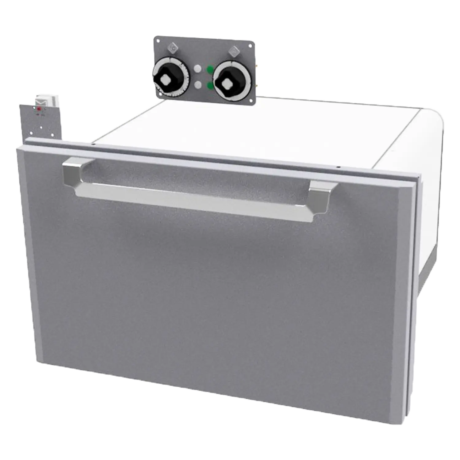 Trouba elektrická GN 2/1 statická | RM - FSD-98ET