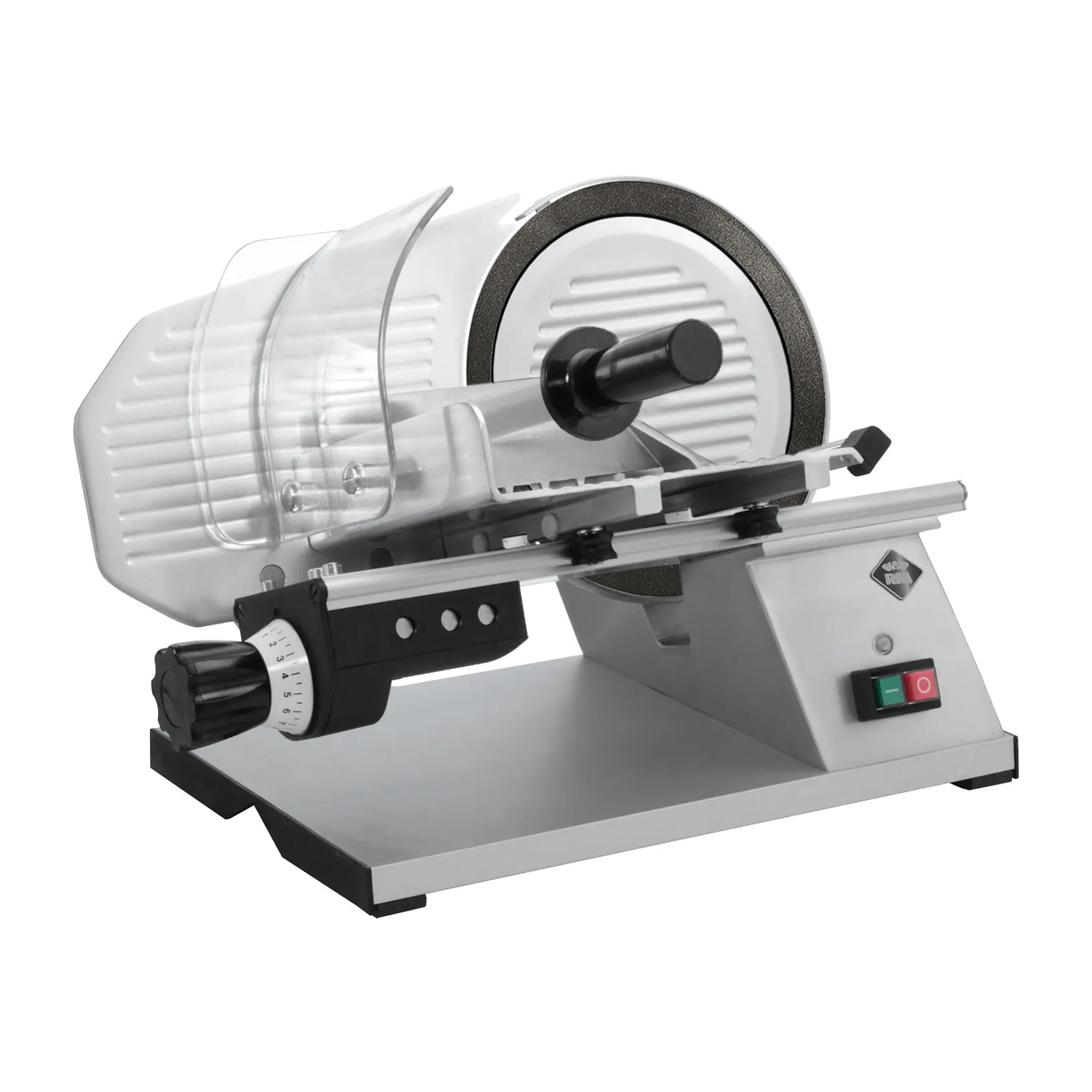 Nářezový stroj šnekový, nůž 250 mm teflonový | RM - GMS 250 T
