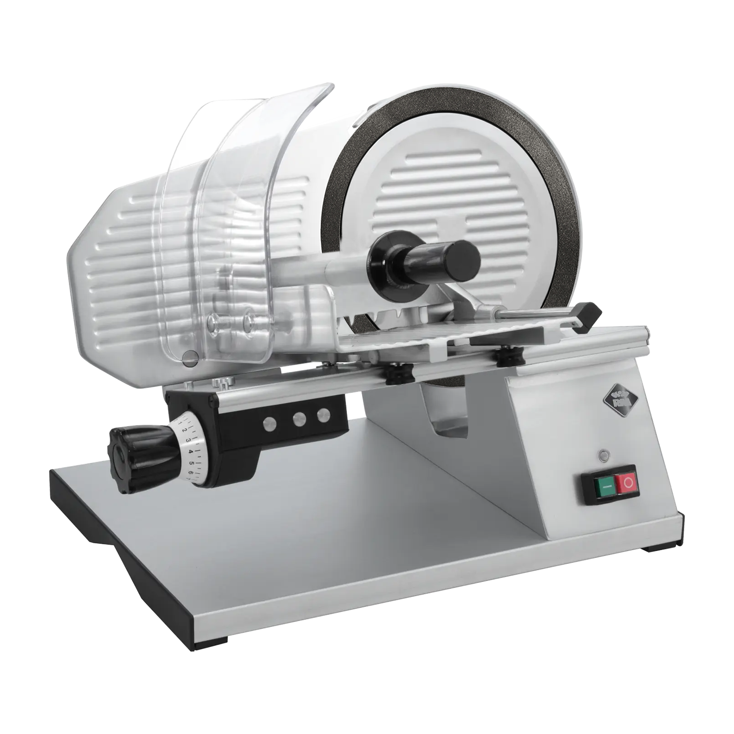 Nářezový stroj šnekový, nůž 275 mm teflonový | RM - GMS 275 XL T