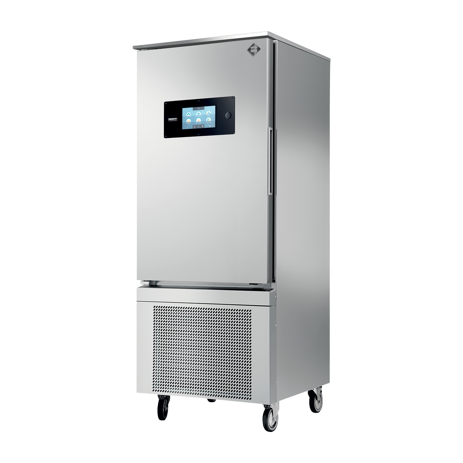 INFINITY multifukční zařízení 15x GN 1/1, kolečka | RM - INFINITY 1511 KL N