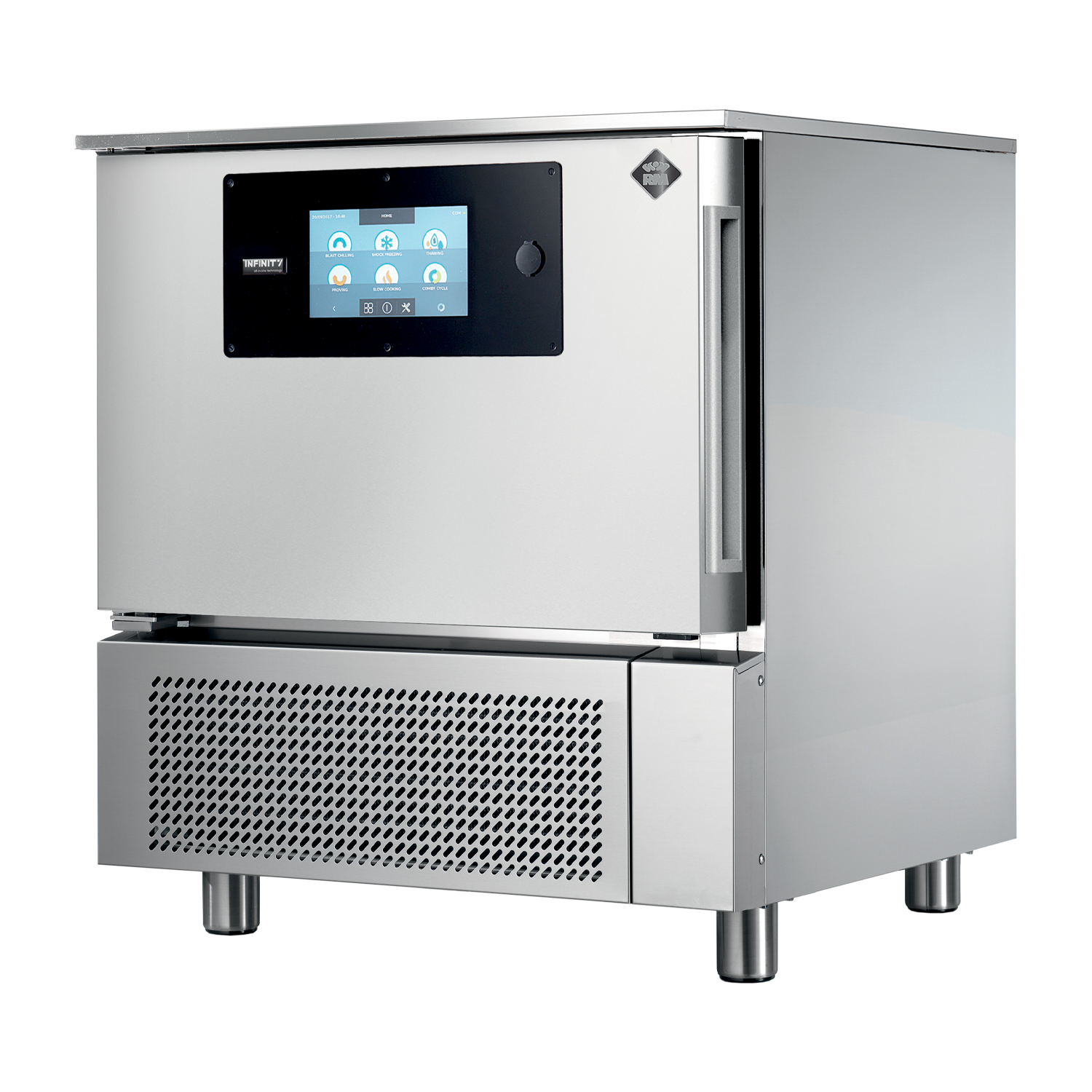 INFINITY multifukční zařízení 5x GN 1/1, E-Cloud | RM - INFINITY 0511 EVO N