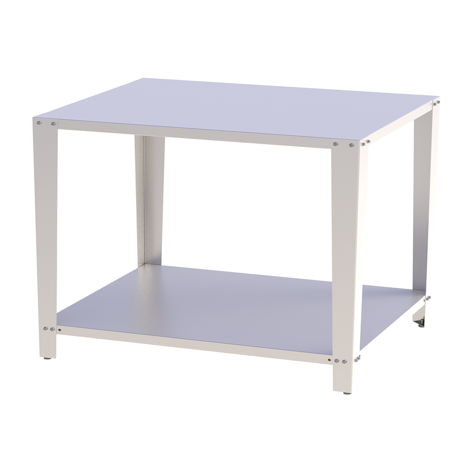 podestavba pizzapecí s policí nerez | RM + REDFOX - ESN 6 L