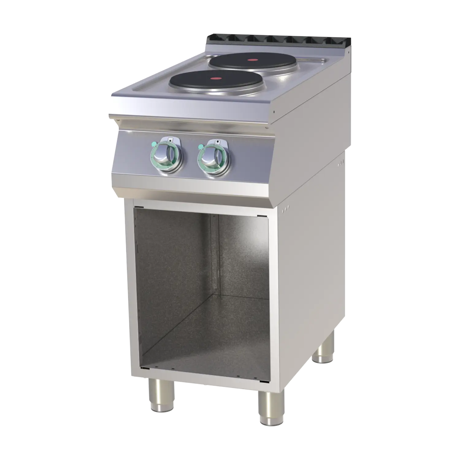 Sporák elektrický s podestavbou | RM - SP 740 E