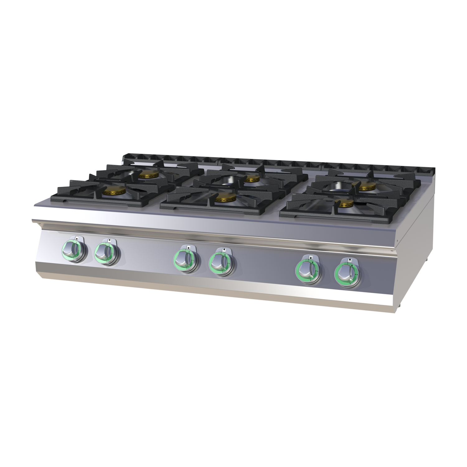 Sporák plynový | RM - SPS 7012A G