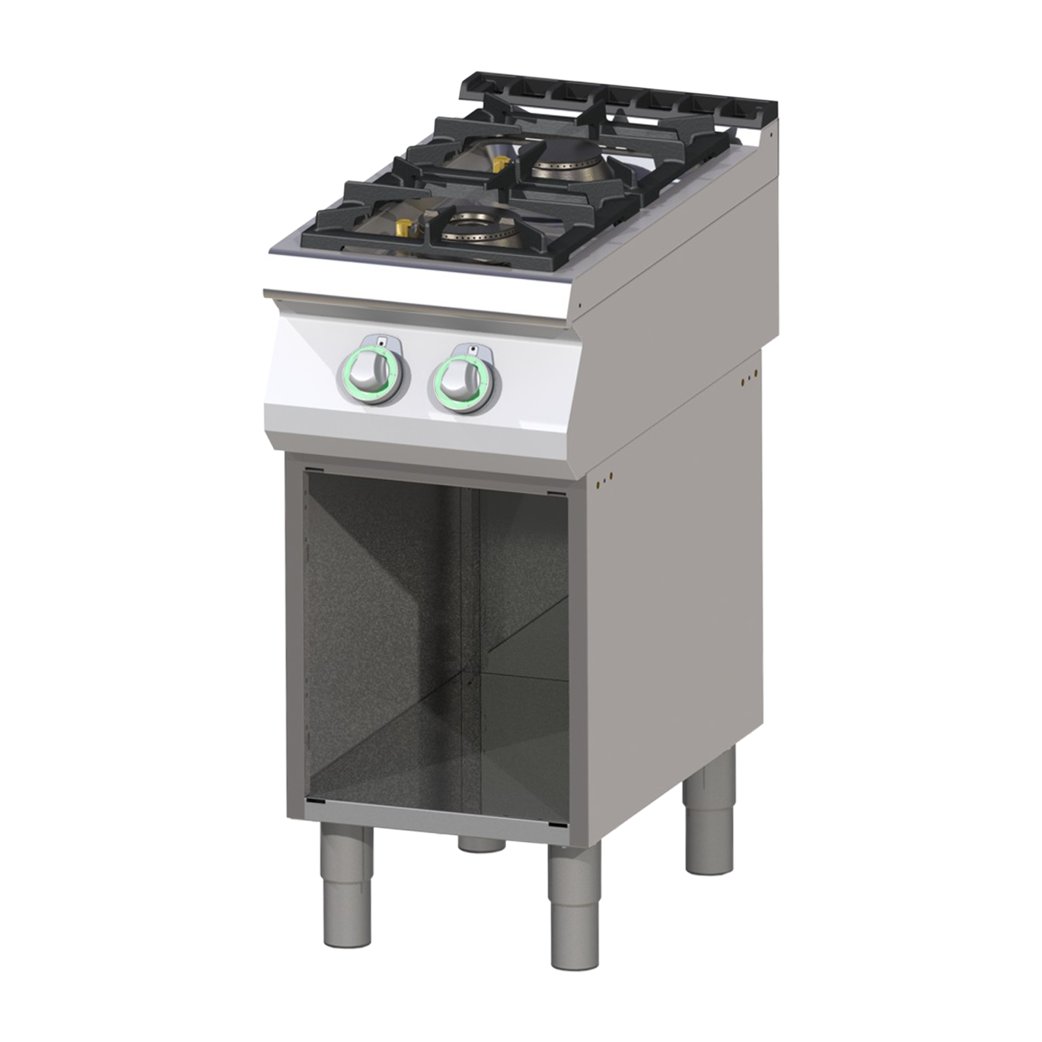 Sporák plynový s podestavbou | RM - SP 740 G
