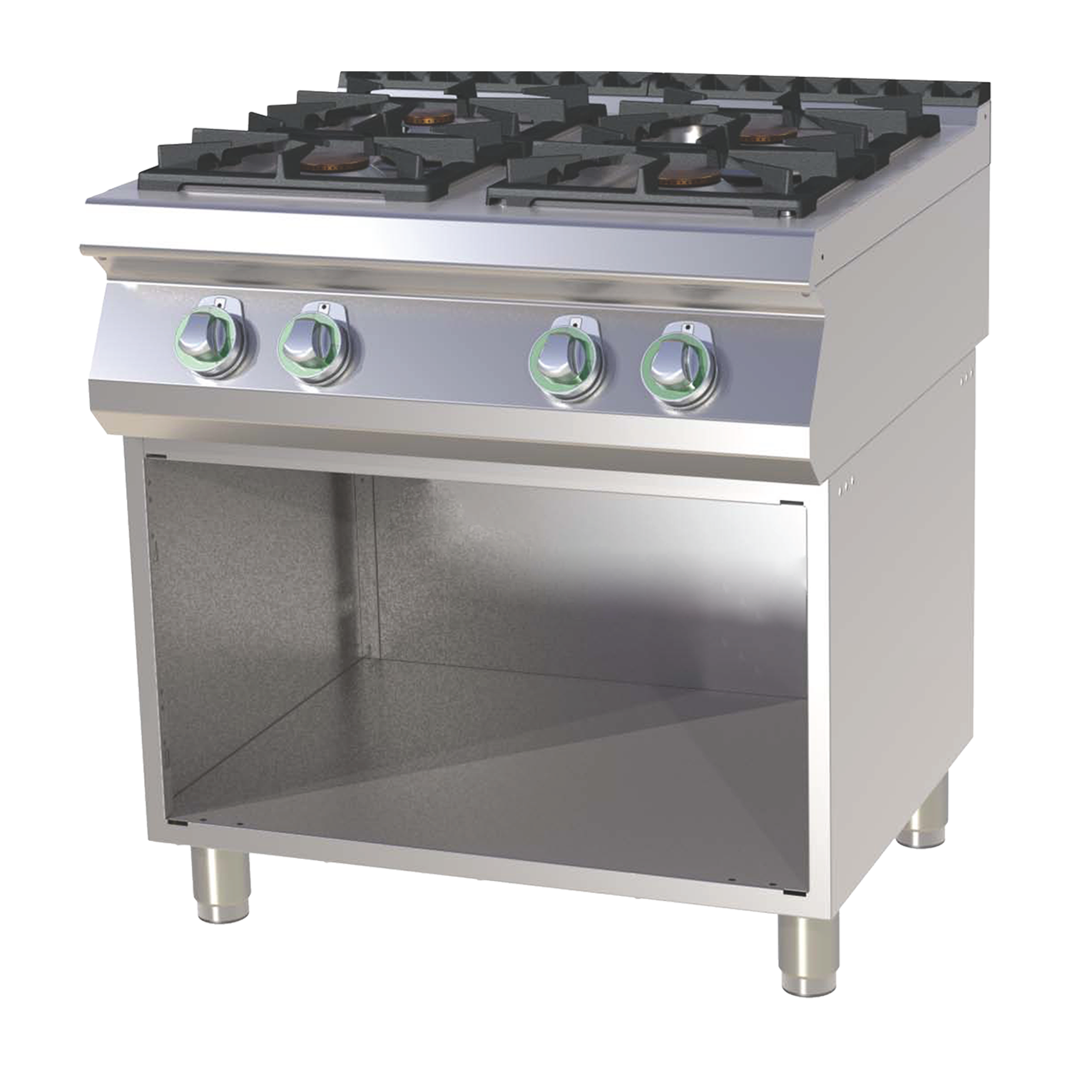 Sporák plynový s podestavbou | RM - SPS 780 G