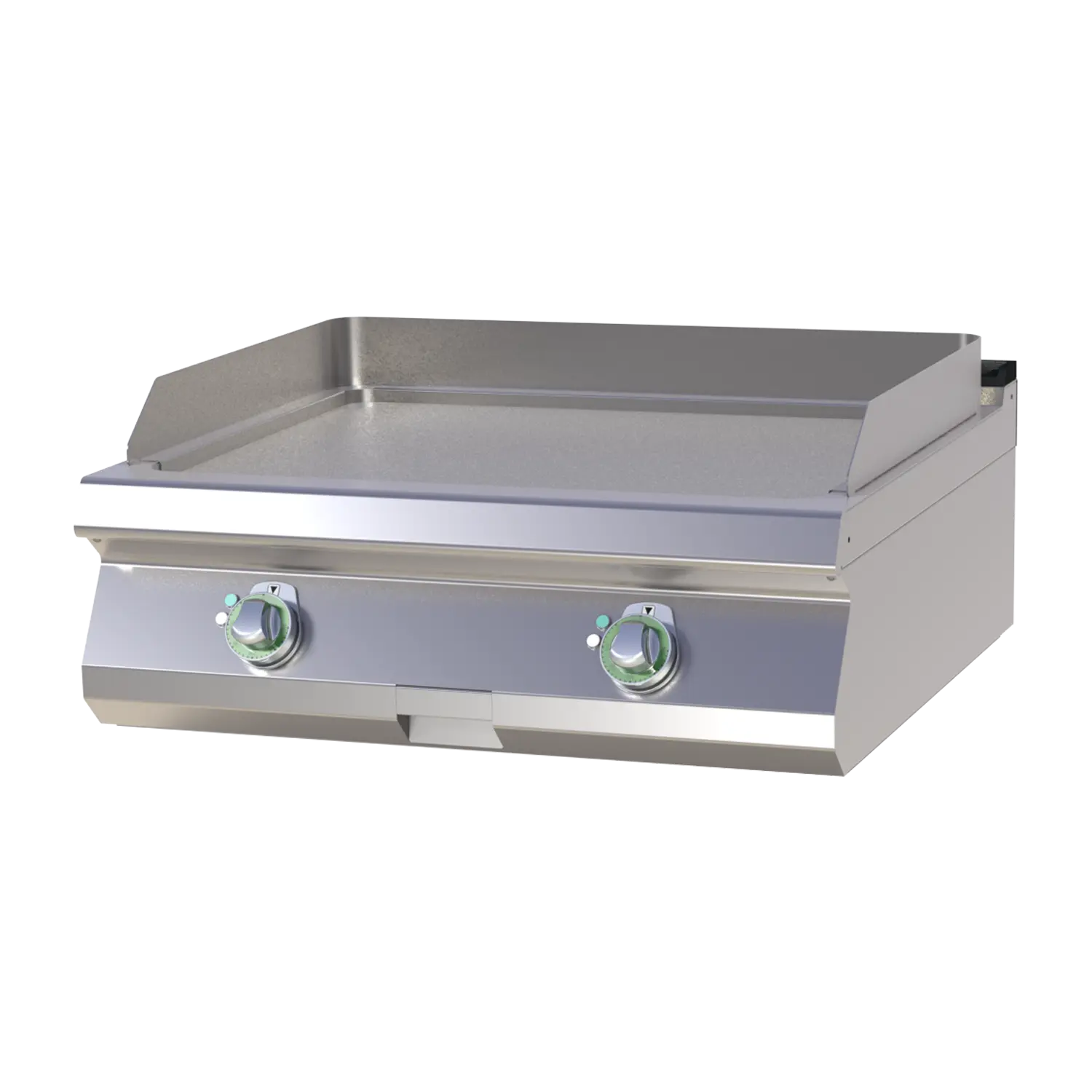 Grilovací deska hladká | RM - FTH 708 E