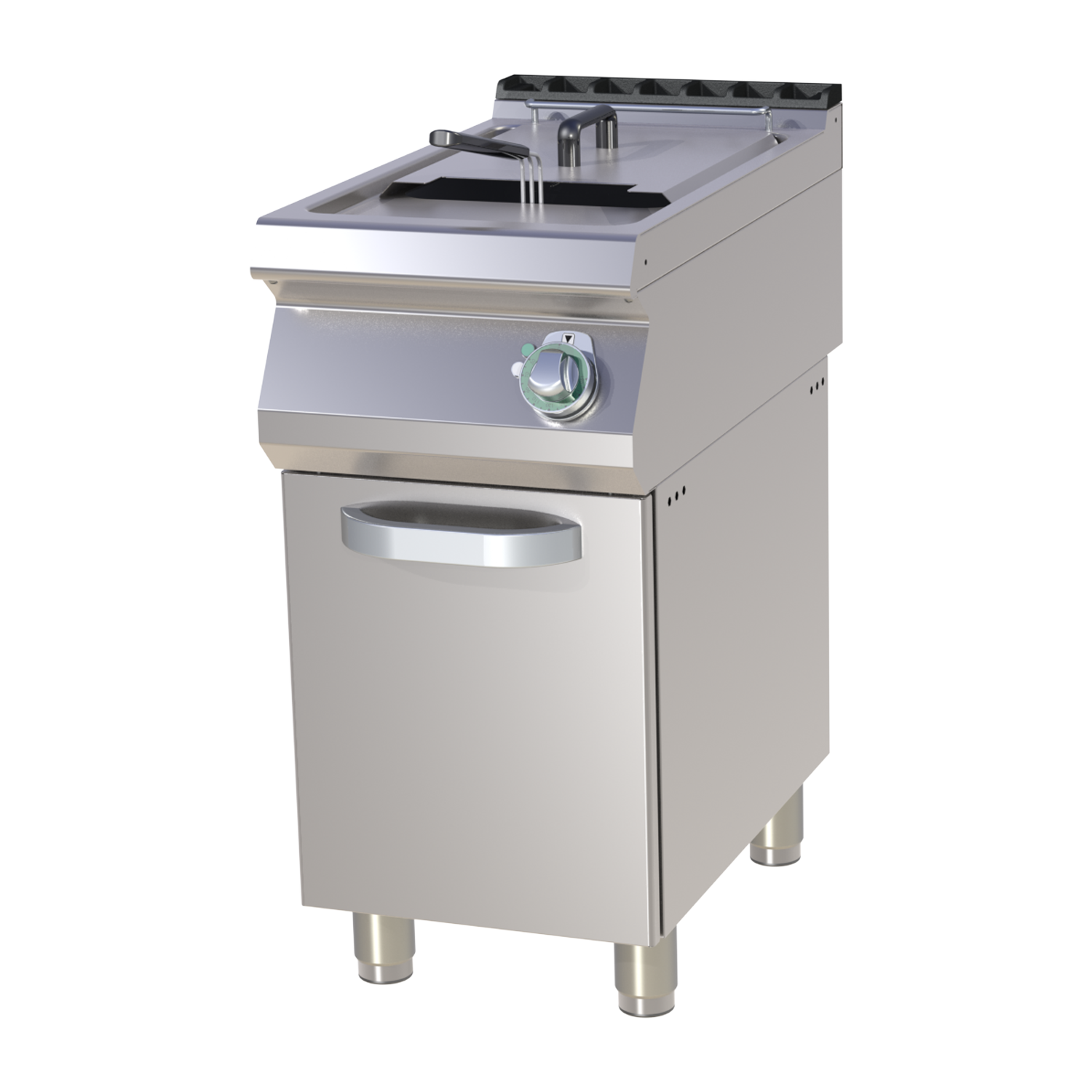 Fritéza elektrická 13,5 kW | RM - FE 740/17 E