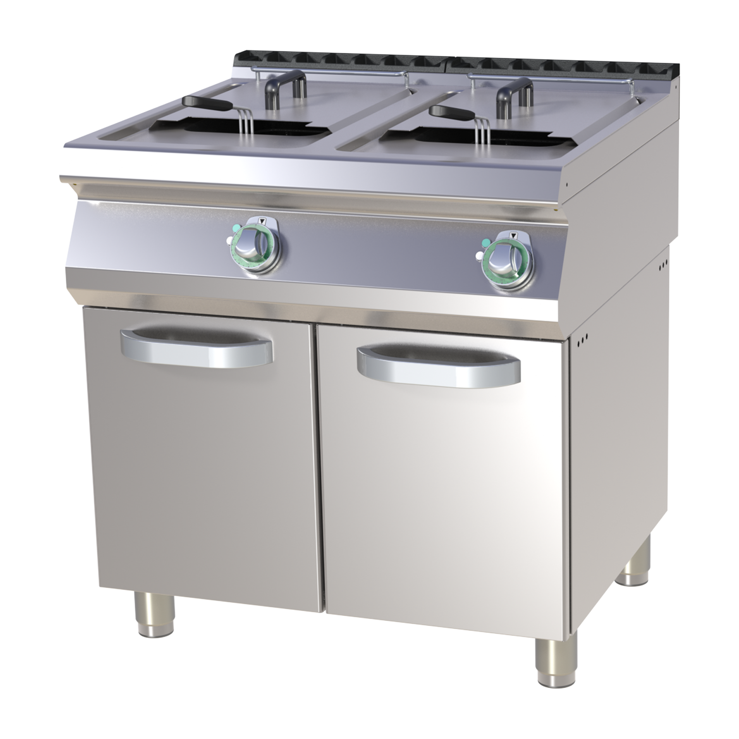 Fritéza elektrická 19,8 kW | RM - FE 780/13 E