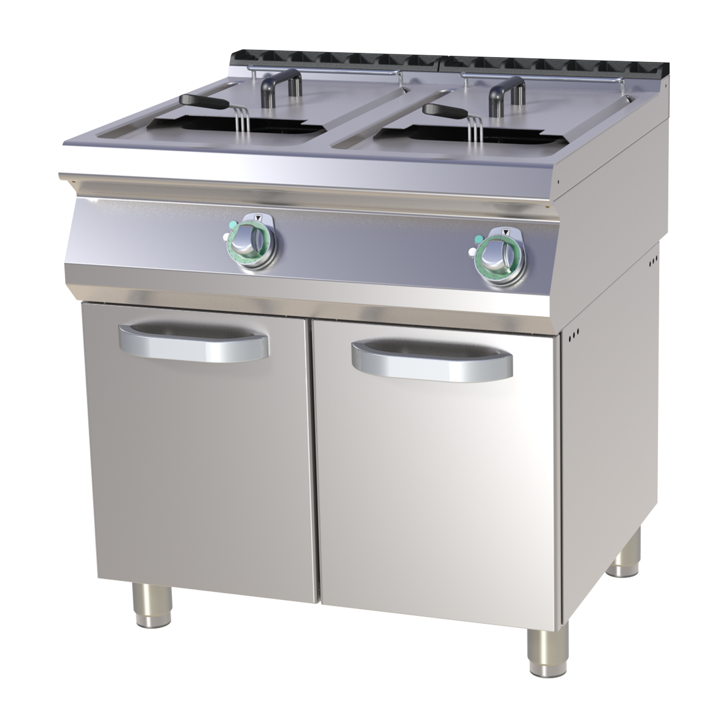 Fritéza elektrická 27 kW | RM - FE 780/17 E