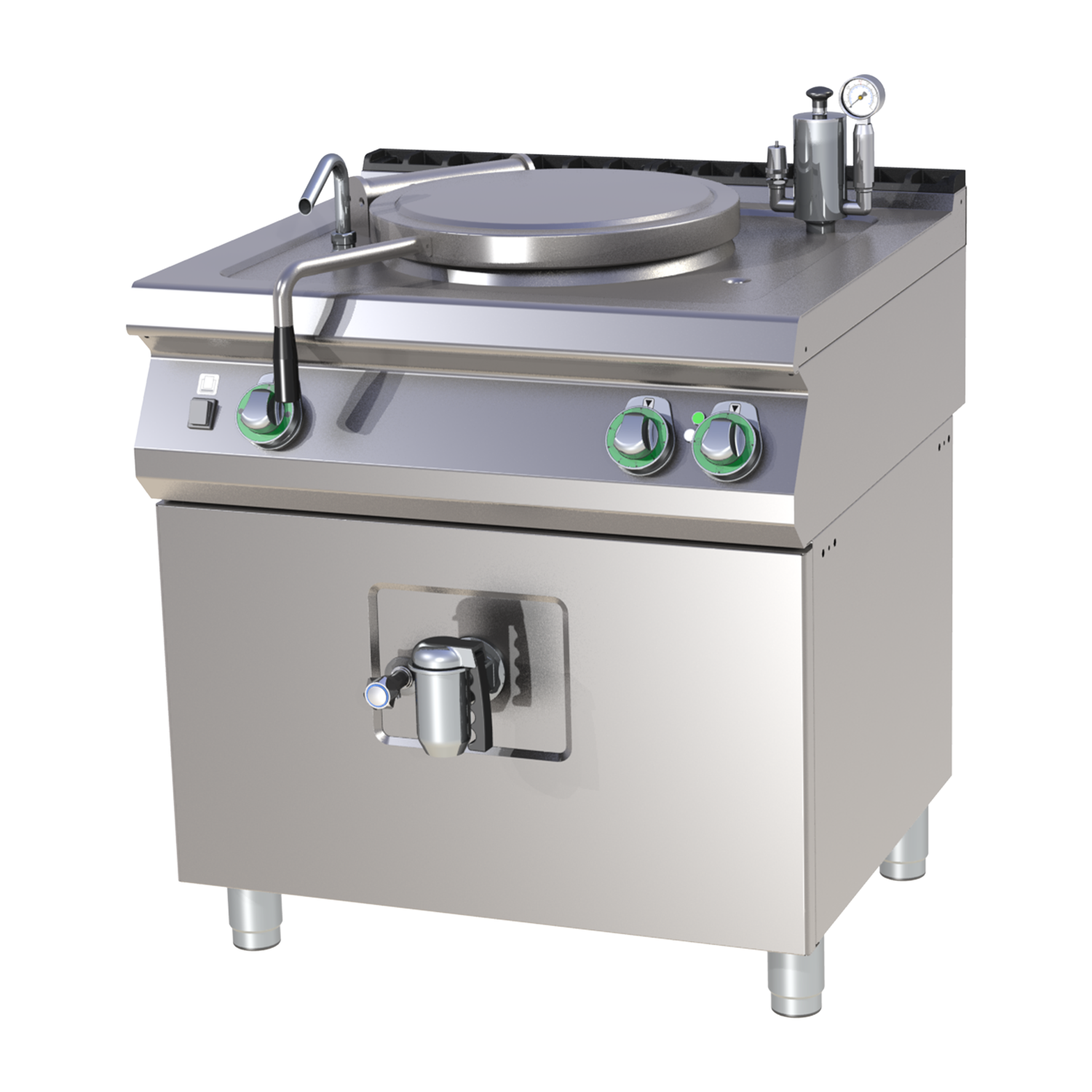 Kotel nepřímý elektrický | RM - BI 780 E