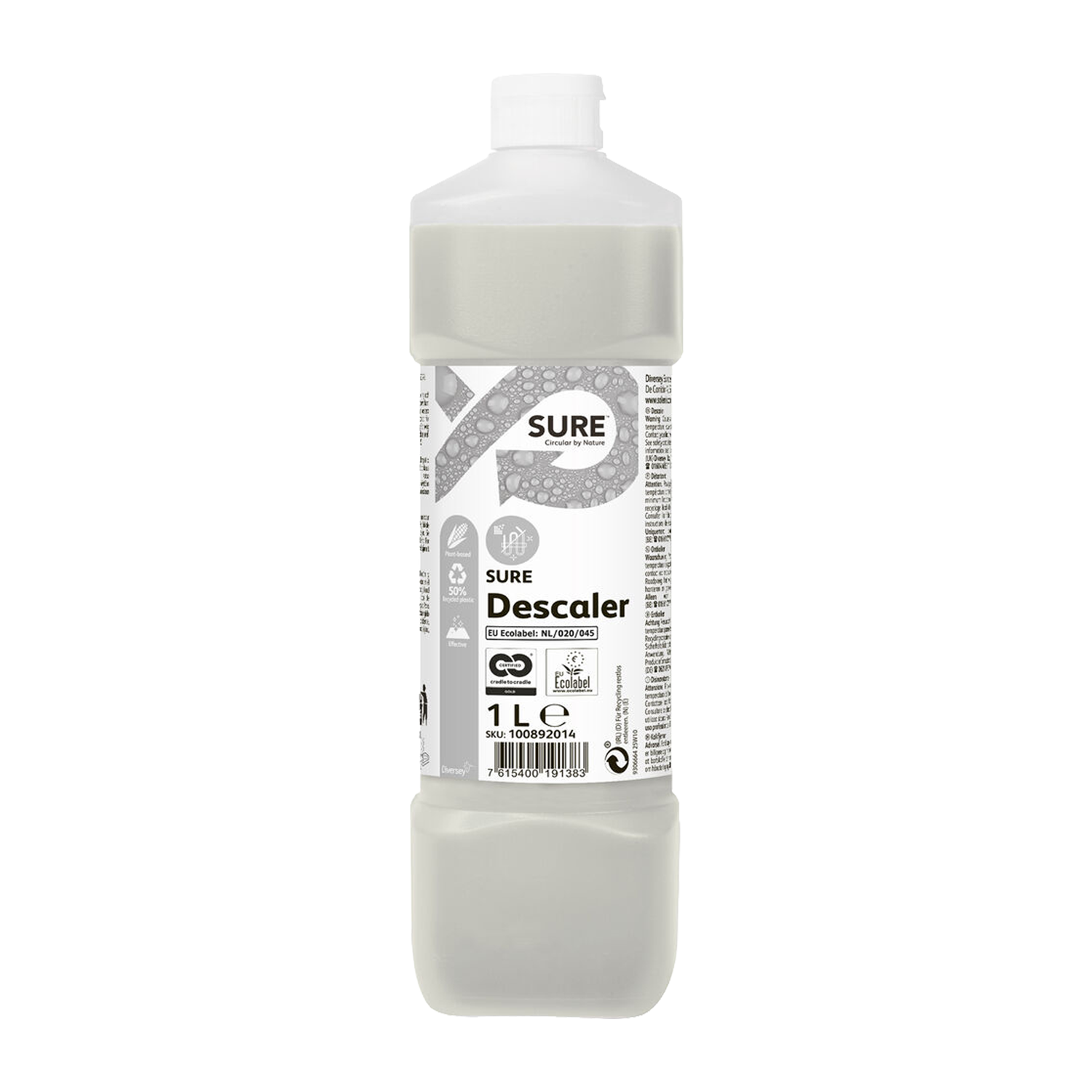 SURE Descaler 1l | REDFOX - SURE