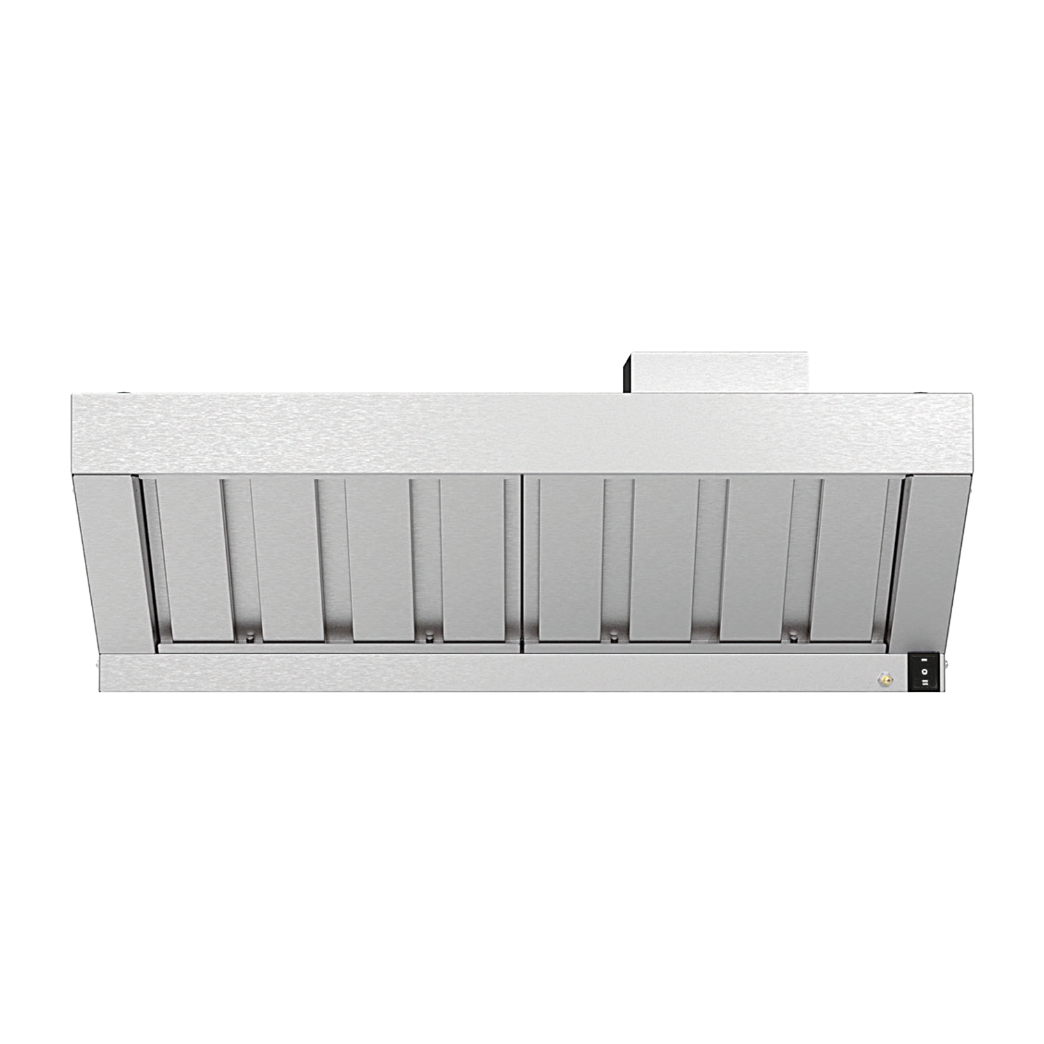 Kondenzační digestoř 6x a 10x GN 2/1 STEAMBOX | RM - STKD 21