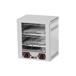 Toaster 4x kleště 2x opékací rošť | REDFOX - TO 940 GH