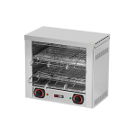 TO 960 GH - Toaster 6x kleště 2x opékací rošť