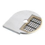Disk kostičkovací 12x12 mm pro ZK 50 | REDFOX - DISK D 12x12