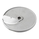 Disk plátkovací 2 mm na měkké plody pro ZK 50 | REDFOX - DISK S2