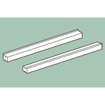 TSP-20 - Nosník pro moduly top l=200 cm